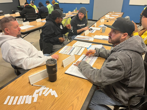 Foreman-Training-599-2024-2